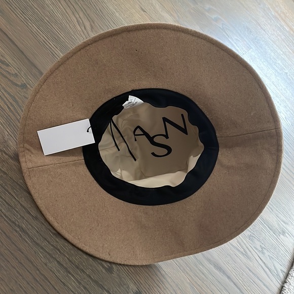 NWT ASN “Harper” hat - Picture 2 of 2